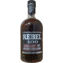Rebel 100 Proof Cabernet Sauvignon bourbon