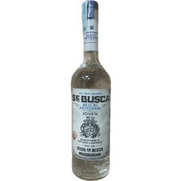 Se Busca Mezcal Joven
