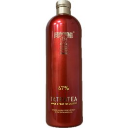 Tatratea 67% Apple and Pear