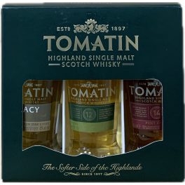 Tomatin Tripack