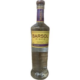 Barsol Pisco