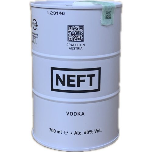 Neft vodka