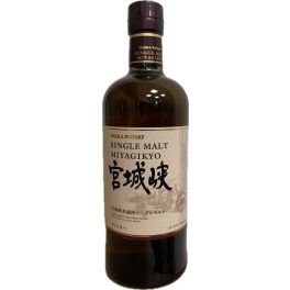 Nikka Miyagikyo Single Malt