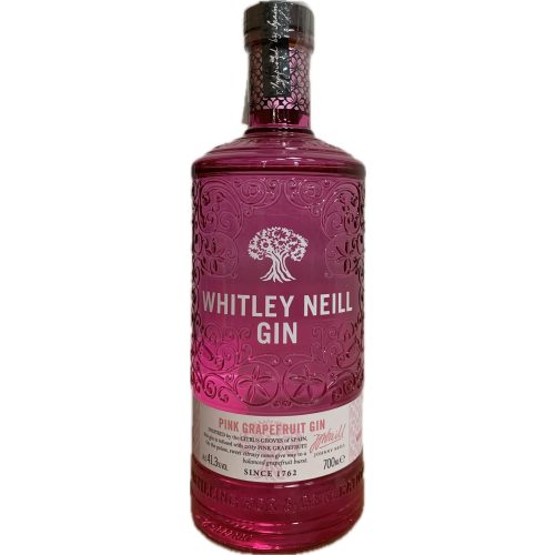 Whitley Neill Pink Grapefruit gin