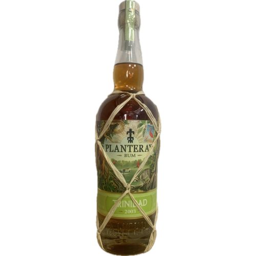 Planteray Vintage 2003 Trinidad Rum