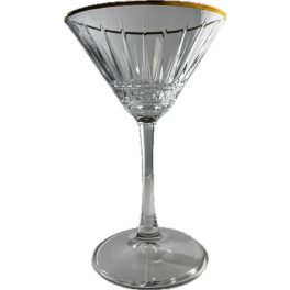 ELYSIA GOLDEN TOUCH Martini kehely (Y), 220ml - Pasabahce