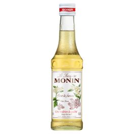 MONIN Bodza Szirup 0,25L