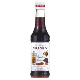 MONIN Csokis süti Szirup 0,25L