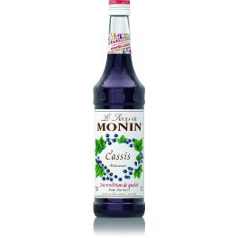 MONIN Feketeribizli Szirup 0,7L