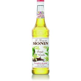 MONIN French Vanilla Szirup 0,7L