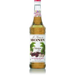MONIN Gesztenye Szirup 0,7L