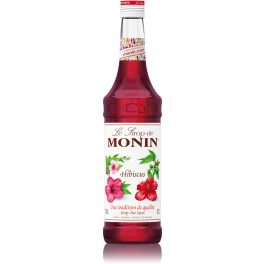 MONIN Hibiscus Szirup 0,7l