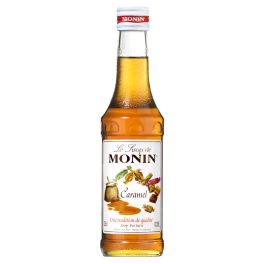 MONIN Karamell Szirup 0,25L