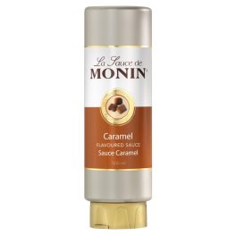 MONIN Karamell Szósz 0,5L