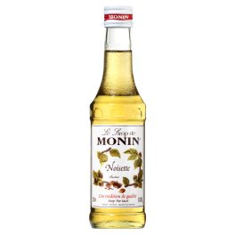 MONIN Mogyoró Szirup 0,25L