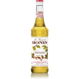 MONIN Mogyoró Szirup 0,7L