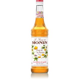 MONIN Passion fruit Szirup 0,7L