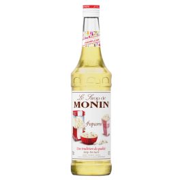 MONIN Popcorn szirup 0,7L