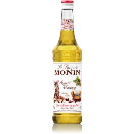 MONIN Pörkölt mogyoró Szirup 0,7L