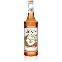 MONIN Sütõtök (Pumpkin Spice) szirup 0,7L