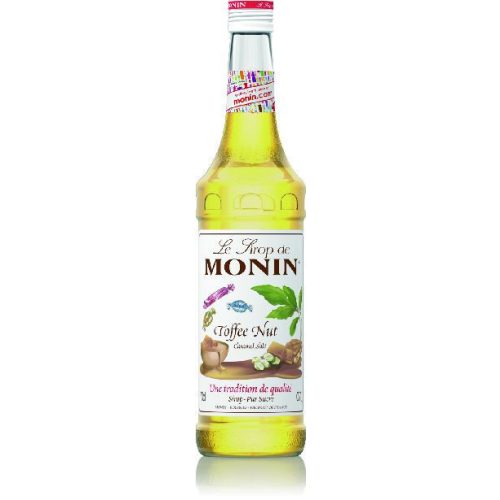 MONIN Toffee nut Szirup 0,7L