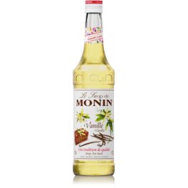 MONIN Vanília Szirup 0,7L