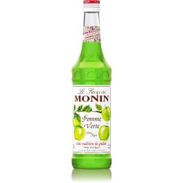 MONIN Zöld alma Szirup 0,7L