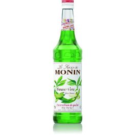 MONIN Zöld banán Szirup 0,7L