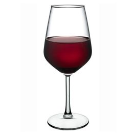 Vörösboros pohár /Allegra 490ml, Pasabahce