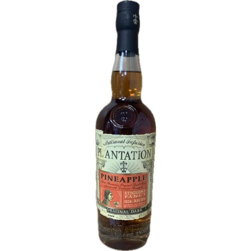 Planteray Pineapple rum