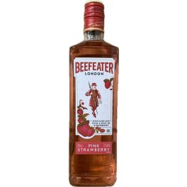 Beefeater Pink Strawberry 