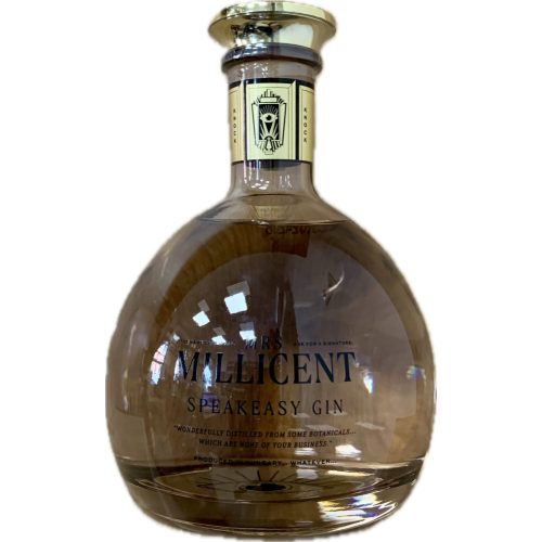 Mrs. Millicent Speakeasy Gin 