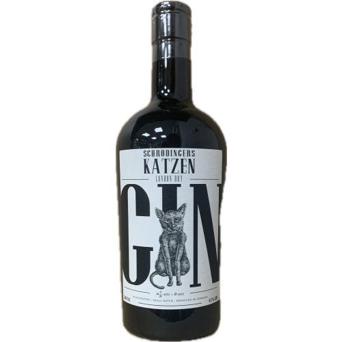 Schrödingers Katzen London Dry Gin