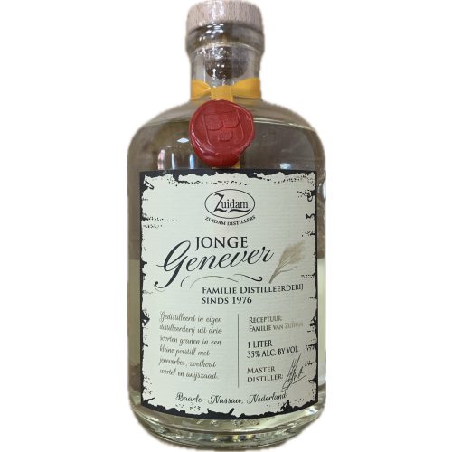 Zudaim Jonge Grann Genever