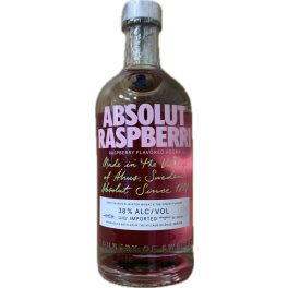 Absolut Raspberry 