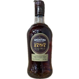Angostura 1787 Barna rum