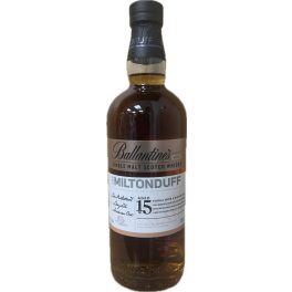 Ballantines 15 Years Miltonduff 