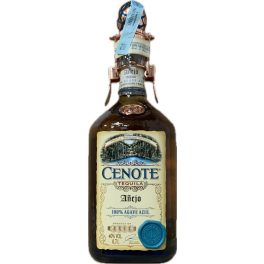 Cenote Anejo Tequila