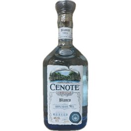Cenote Blanco Tequila