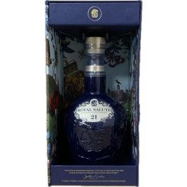 Chivas Regal Royal Salute 21 Years