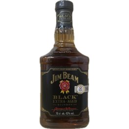 Jim Beam Black Extra Aged Bourbon 